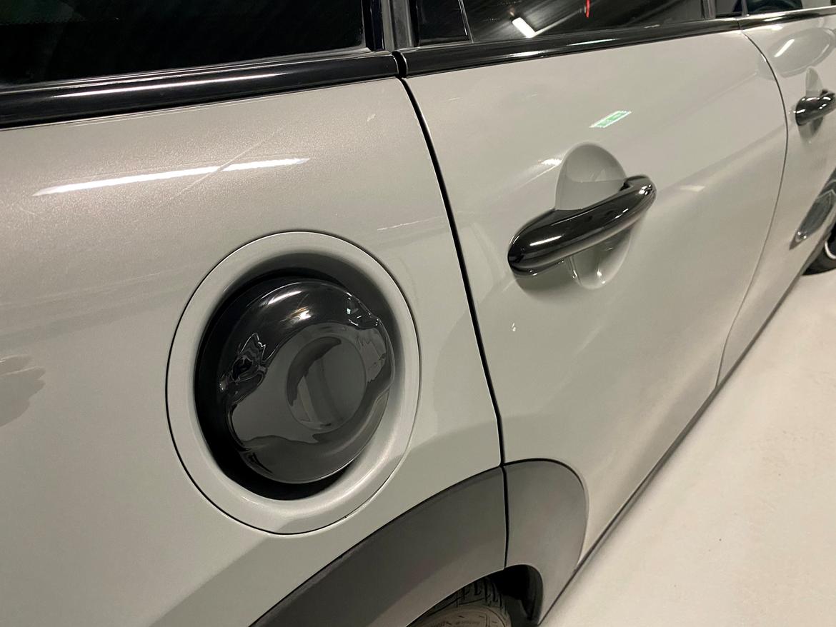 Mini Cooper SD billede 30