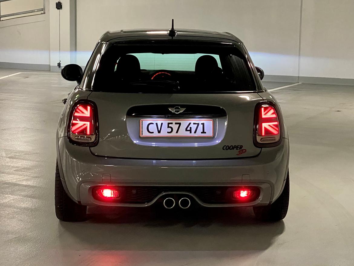 Mini Cooper SD billede 27