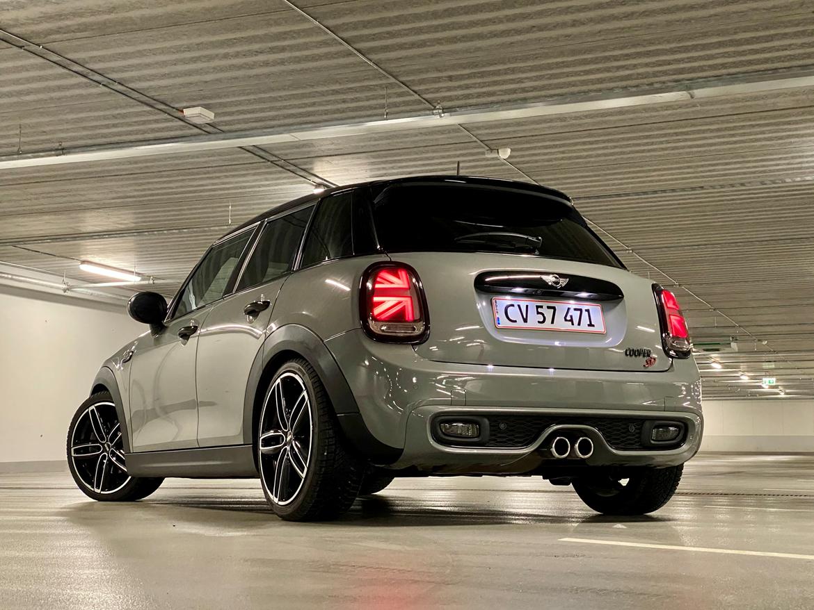 Mini Cooper SD billede 31