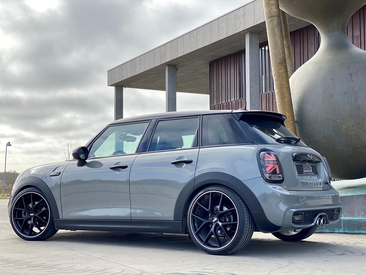 Mini Cooper SD billede 34