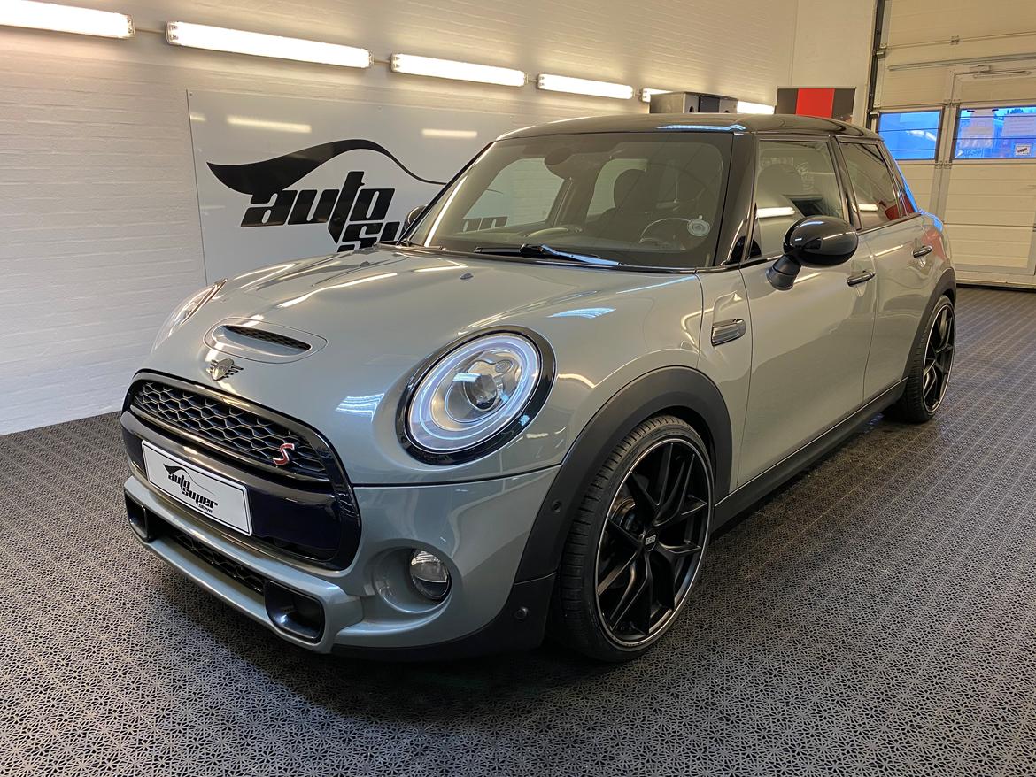 Mini Cooper SD billede 33