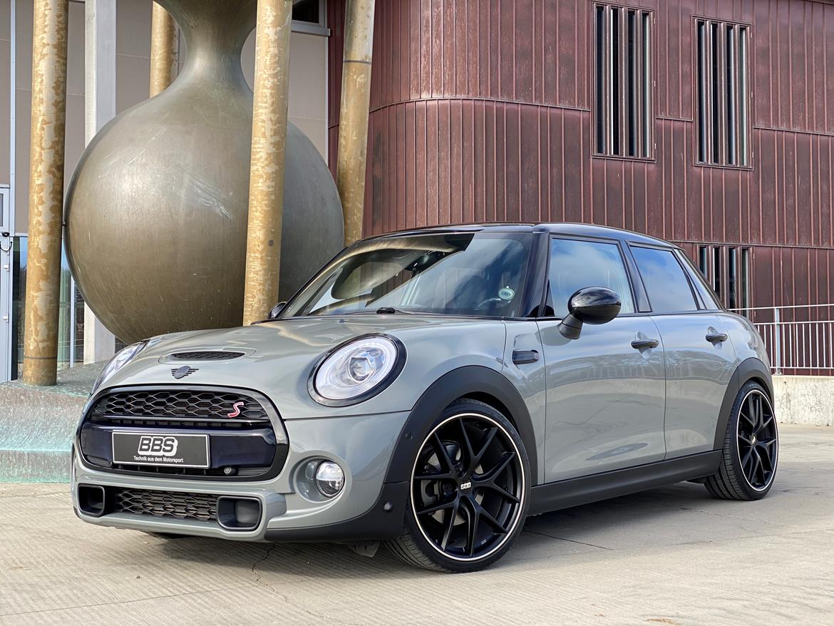 Mini Cooper SD billede 11