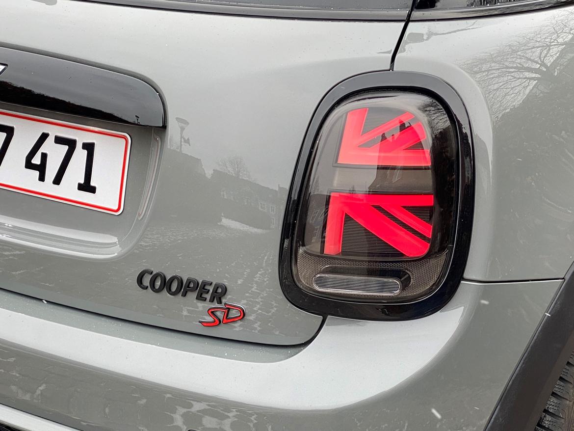 Mini Cooper SD billede 42