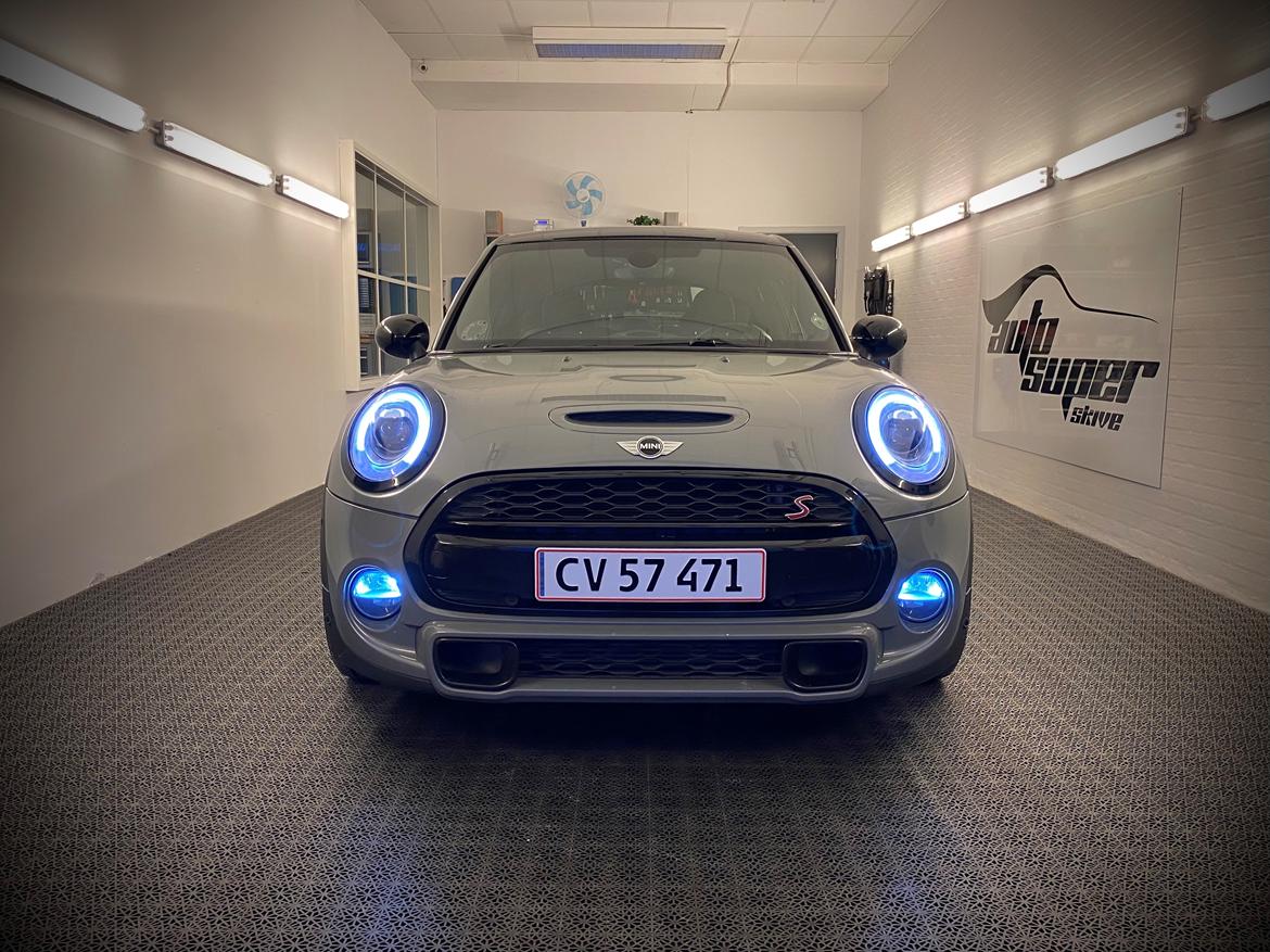 Mini Cooper SD billede 35