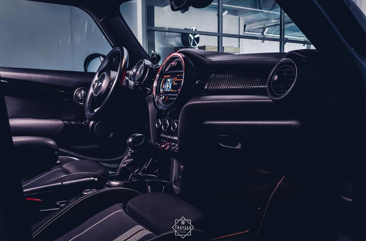 Mini Cooper SD billede 22