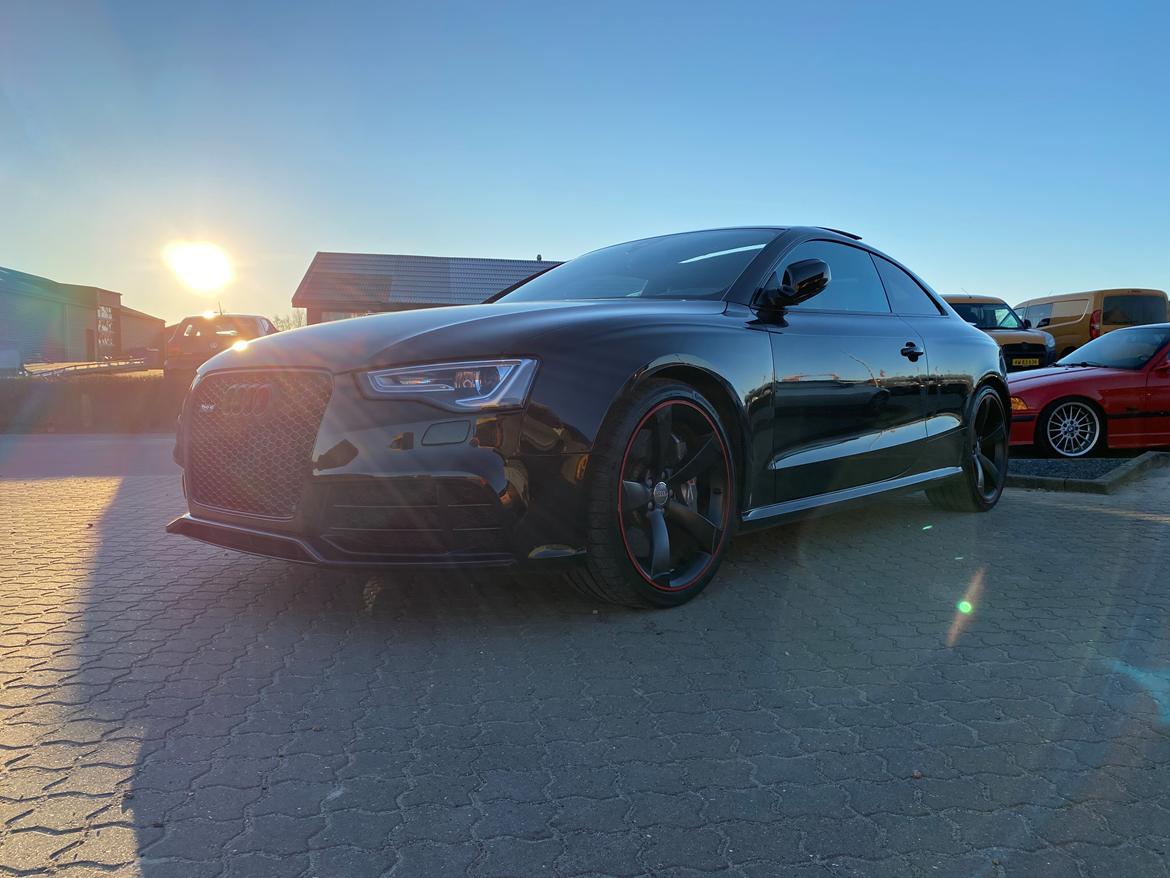 Audi Rs5  billede 1