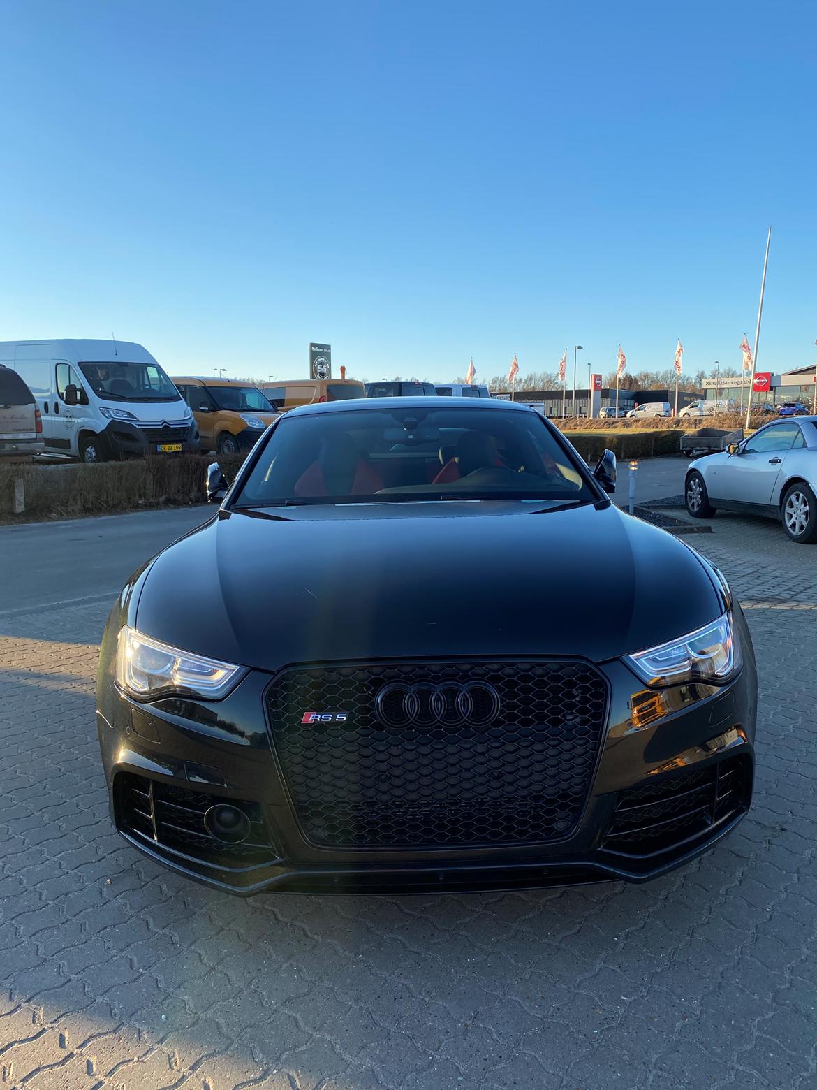 Audi Rs5  billede 4
