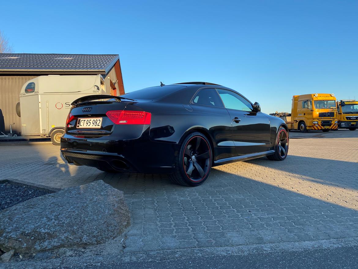 Audi Rs5  billede 5