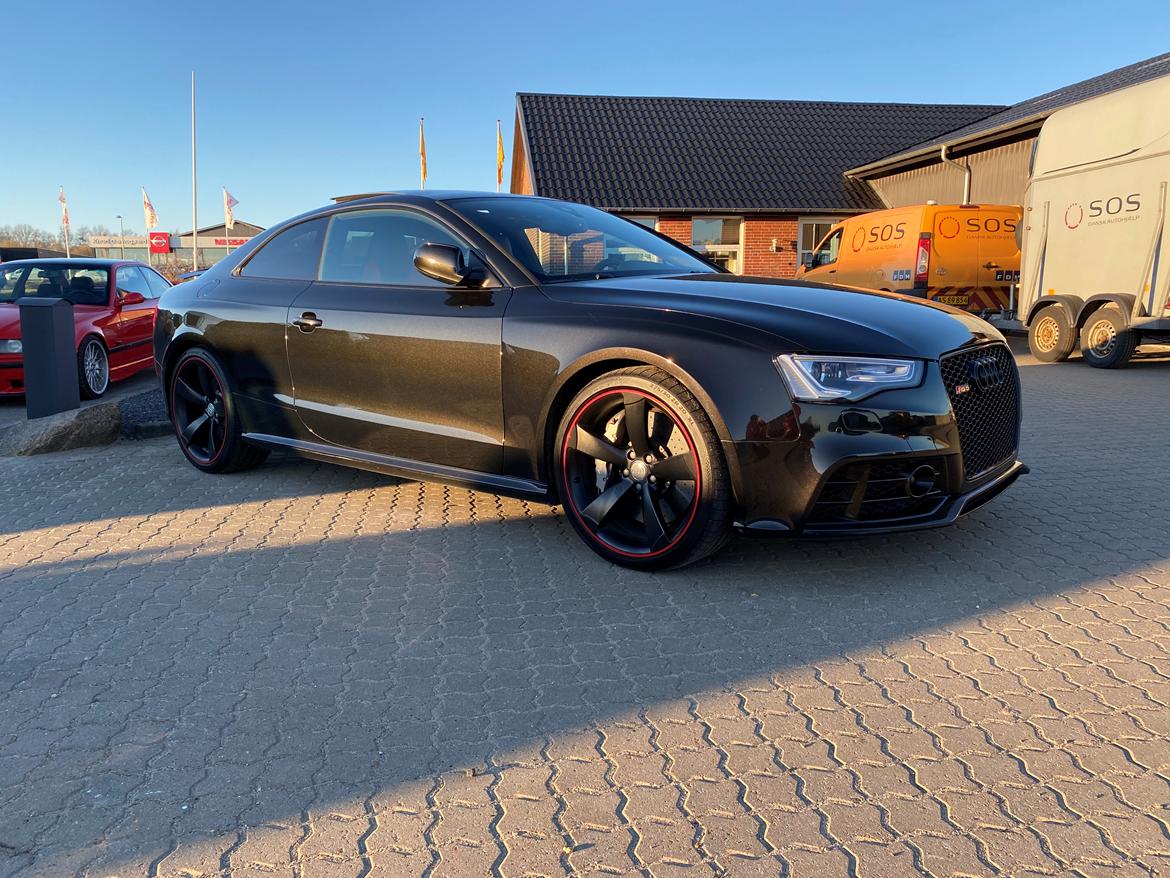 Audi Rs5  billede 8