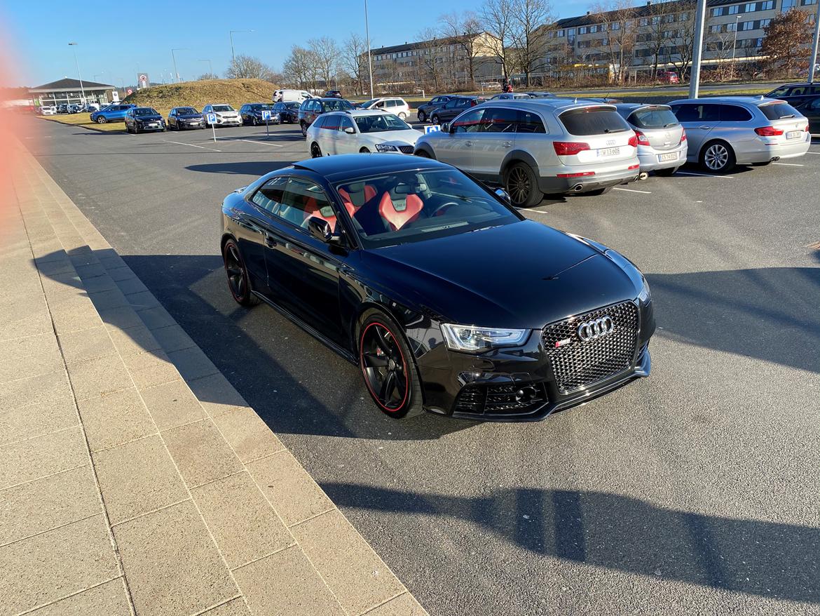 Audi Rs5  billede 11