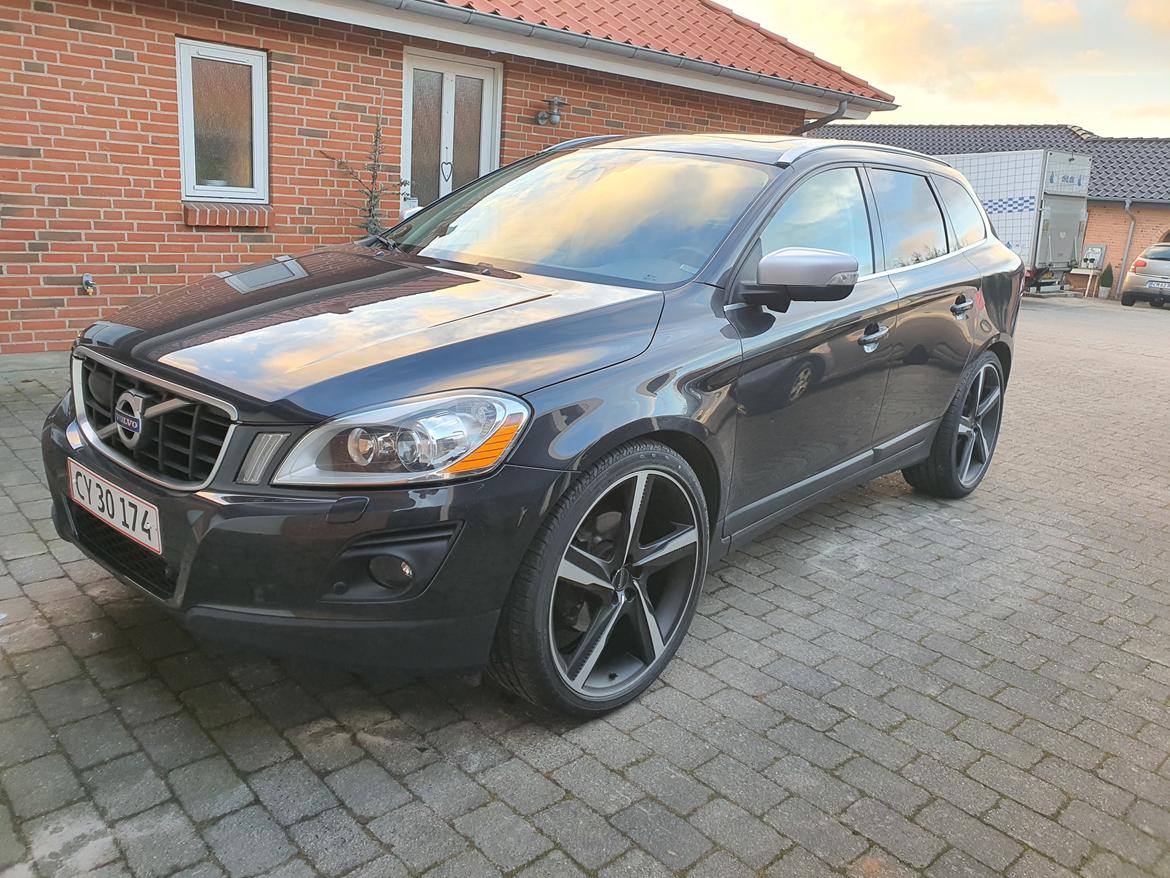 Volvo XC60 D5 billede 3