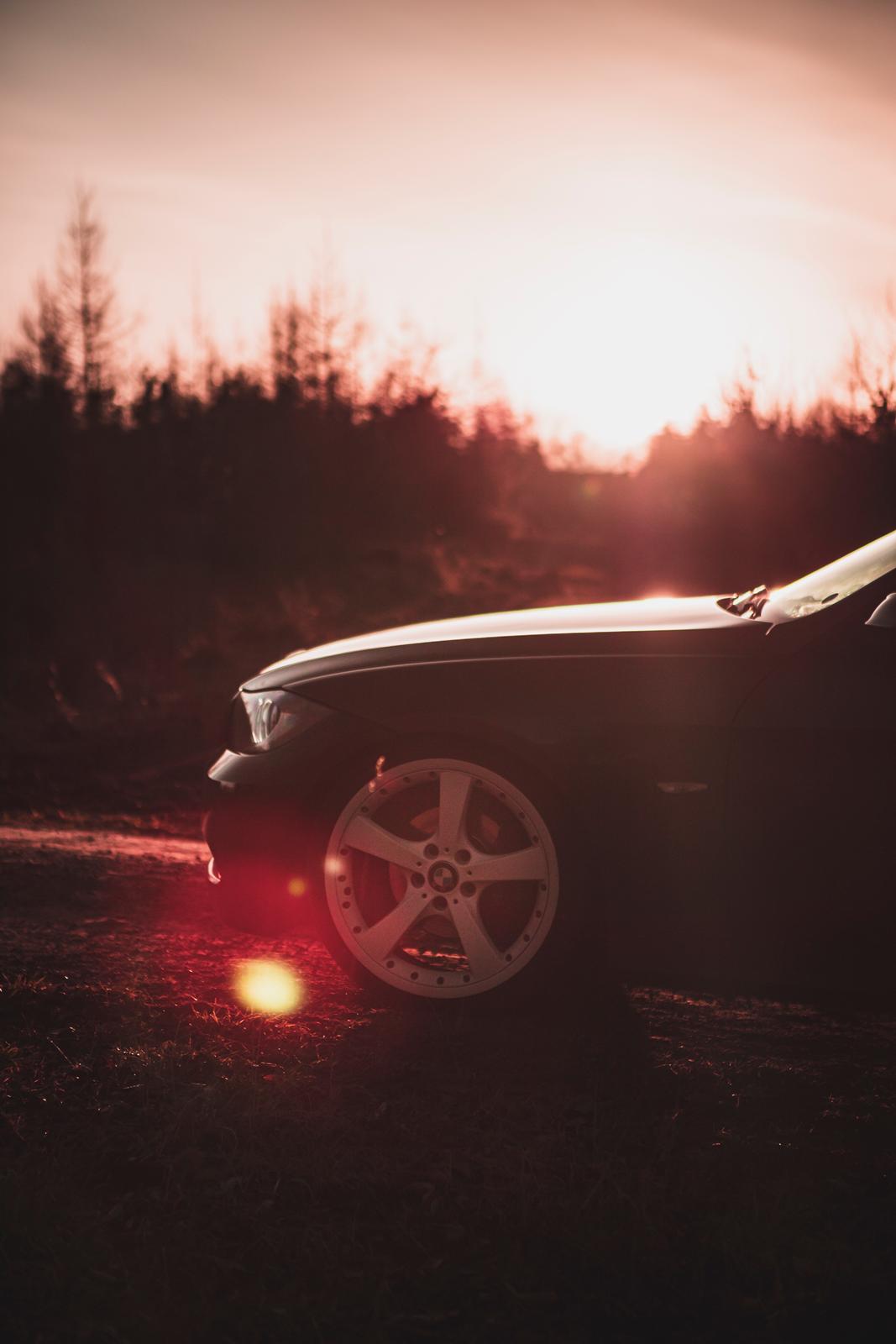 BMW E91 - 320D - Automat gear - solgt billede 2