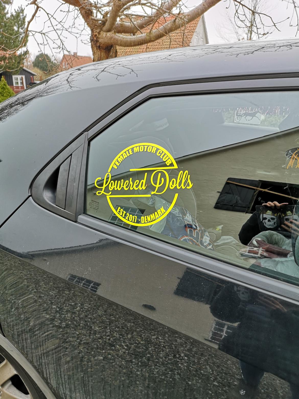 Honda Civic  billede 16