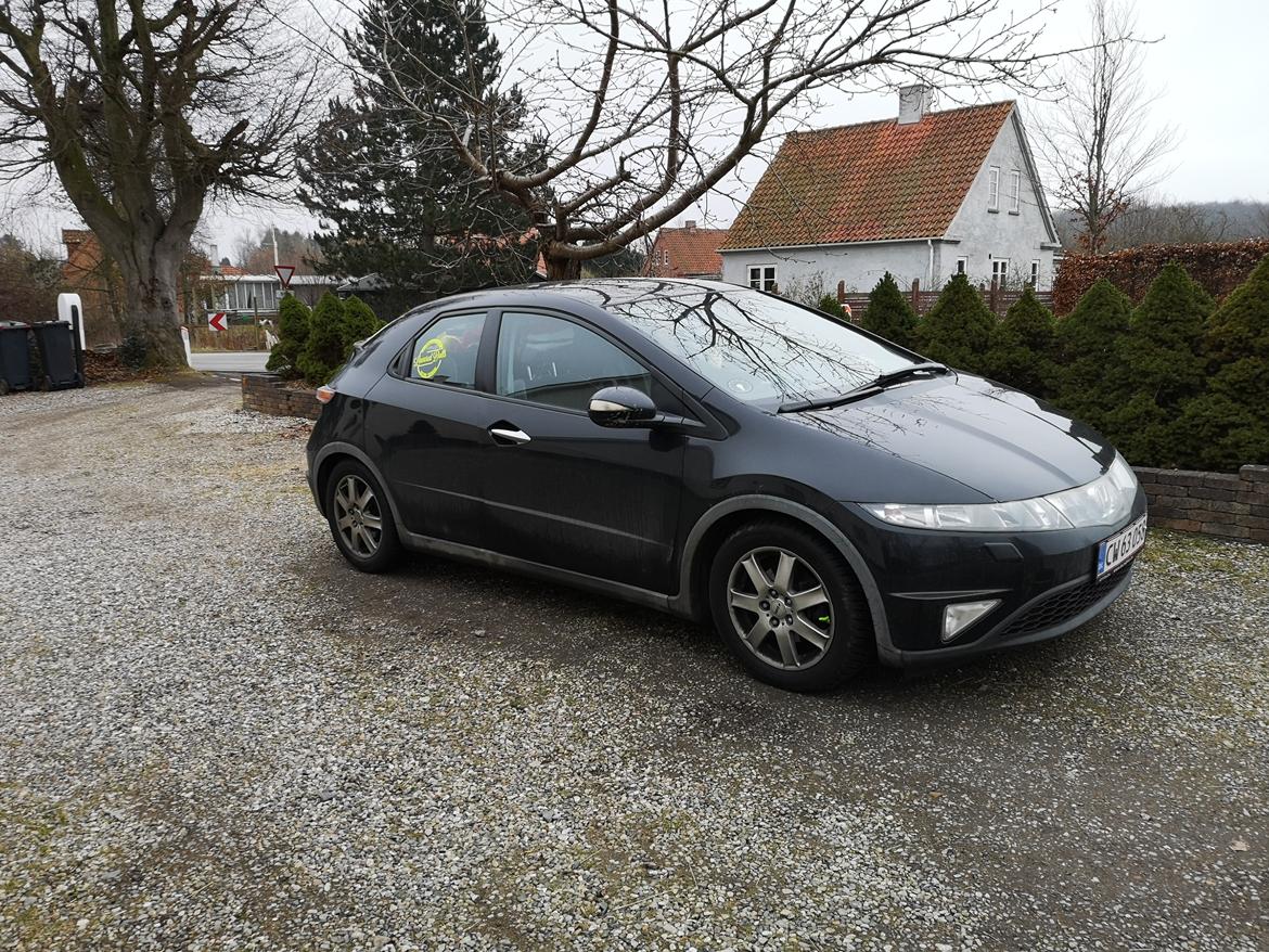 Honda Civic  billede 17