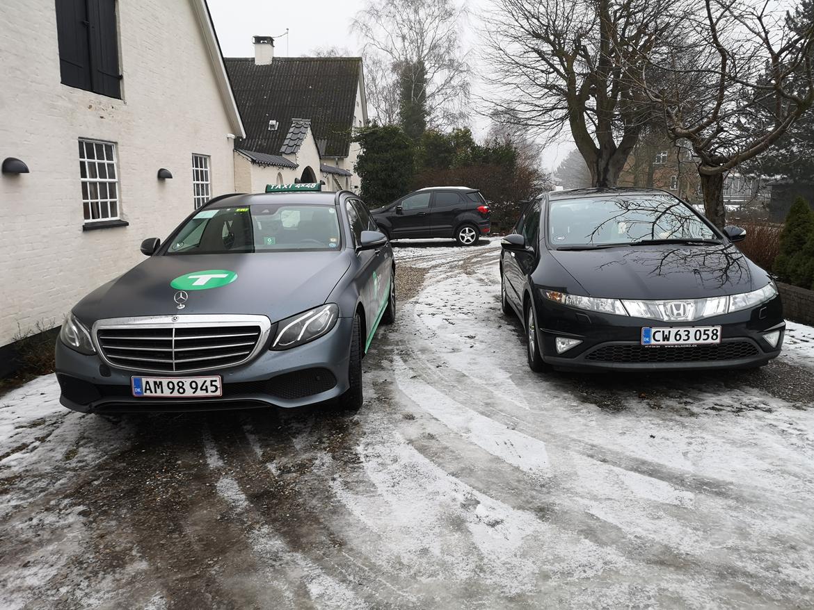 Honda Civic  billede 18