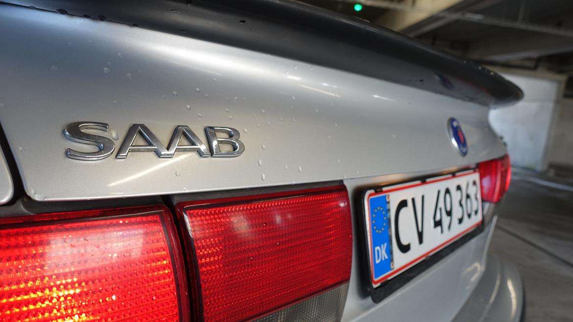 Saab 9-3 2.0 Turbo (Hatchbag) billede 5