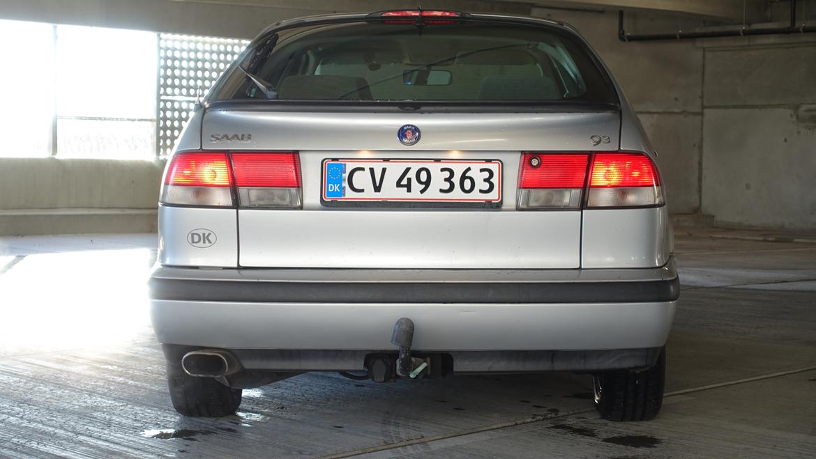 Saab 9-3 2.0 Turbo (Hatchbag) billede 6