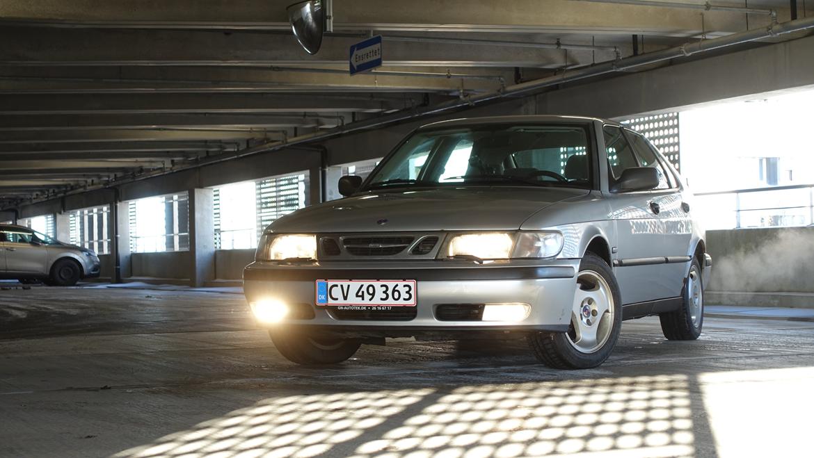 Saab 9-3 2.0 Turbo (Hatchbag) billede 1