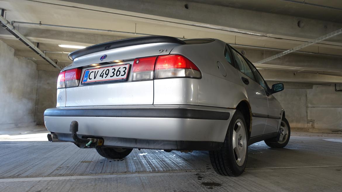 Saab 9-3 2.0 Turbo (Hatchbag) billede 3