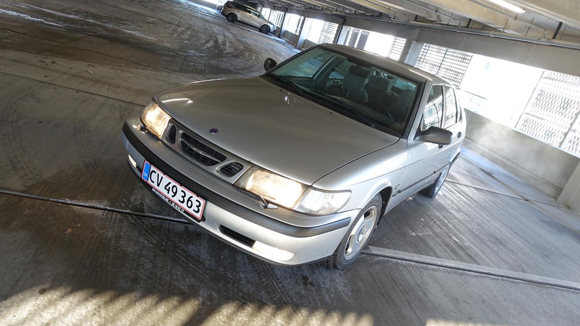 Saab 9-3 2.0 Turbo (Hatchbag) billede 4