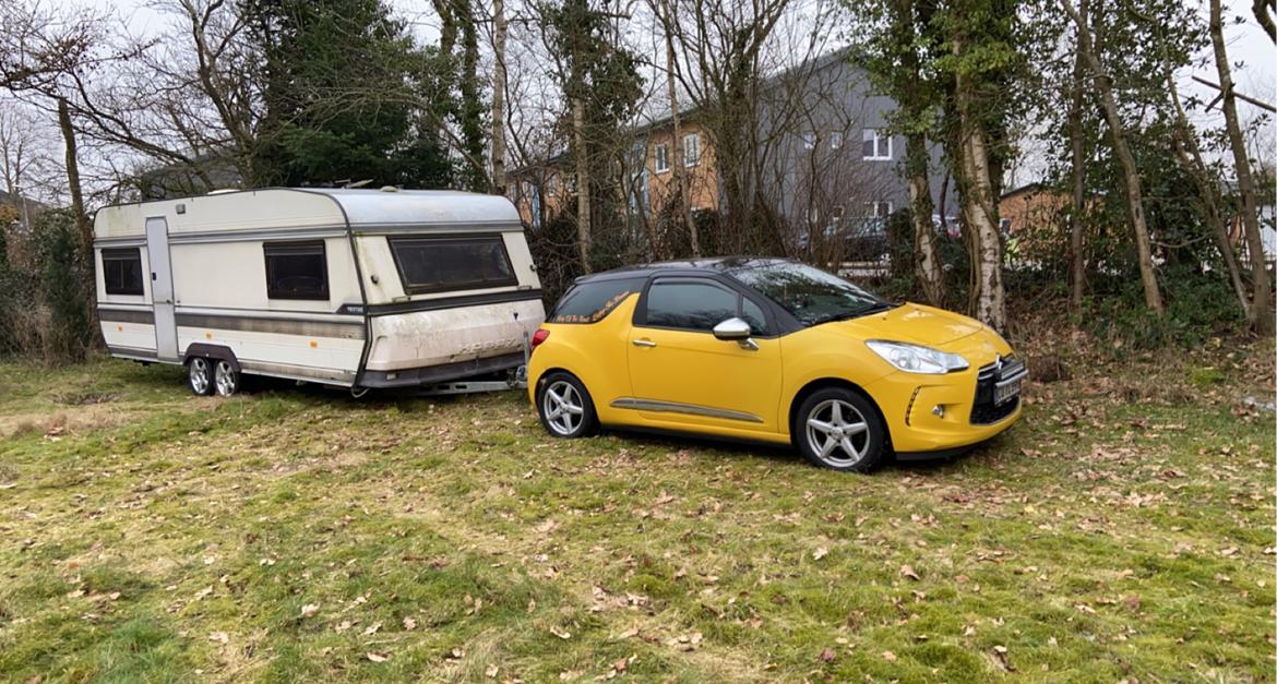Citroën Ds3 billede 12