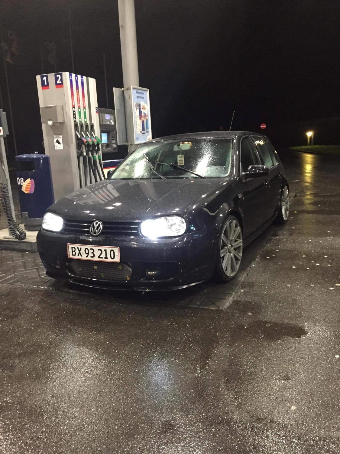 VW Golf MK4 GTI Exclusive billede 3