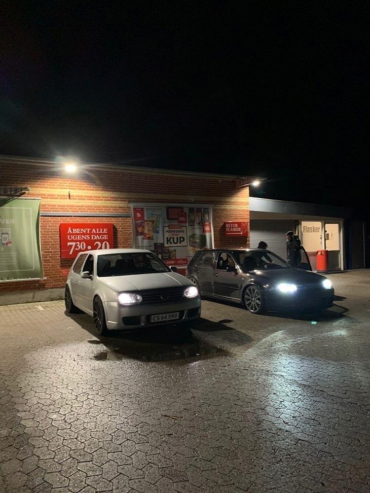 VW Golf MK4 GTI Exclusive billede 5