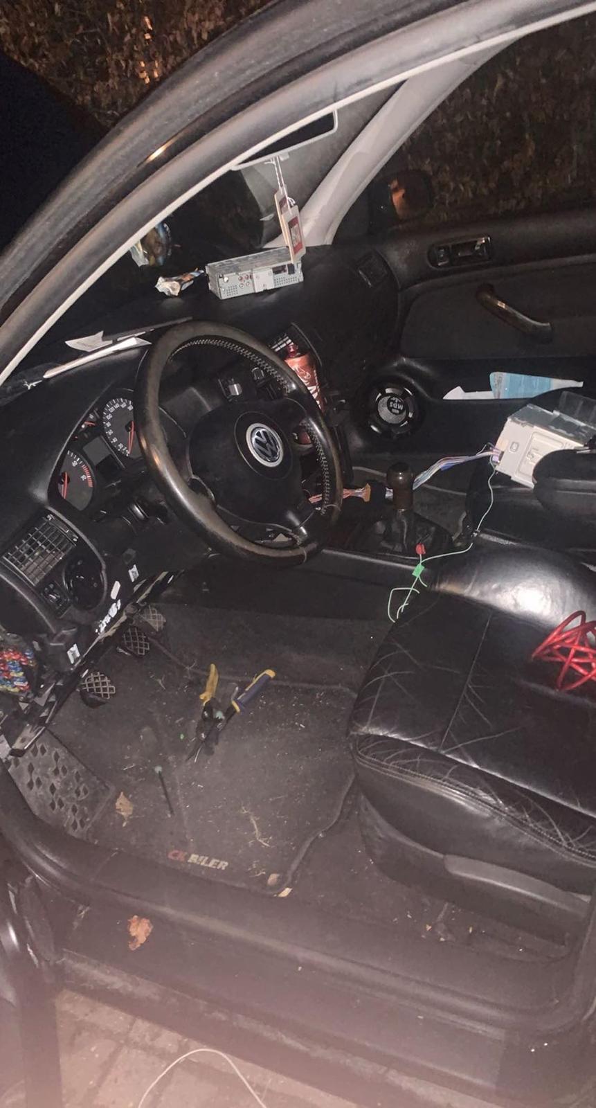 VW Golf MK4 GTI Exclusive billede 10