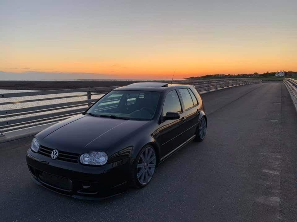 VW Golf MK4 GTI Exclusive billede 11