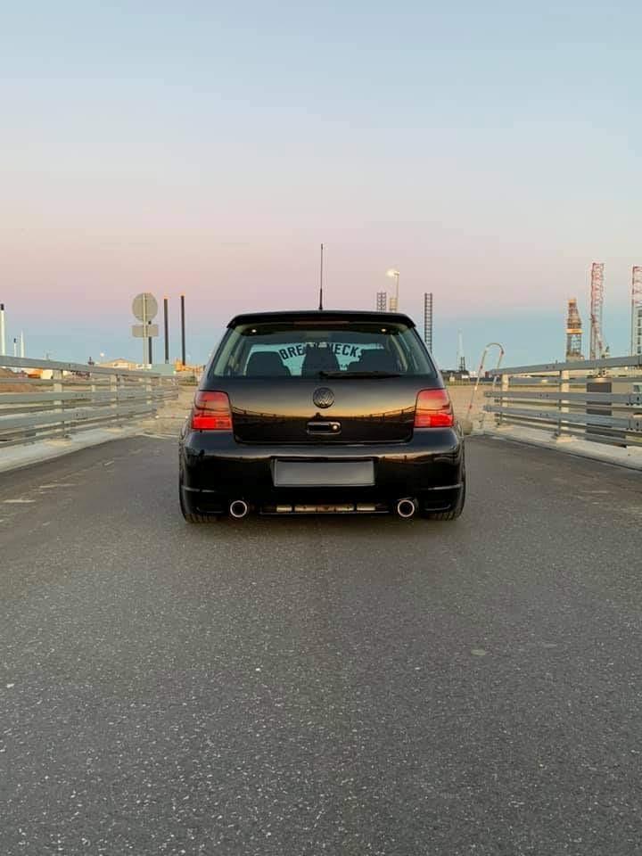 VW Golf MK4 GTI Exclusive billede 12