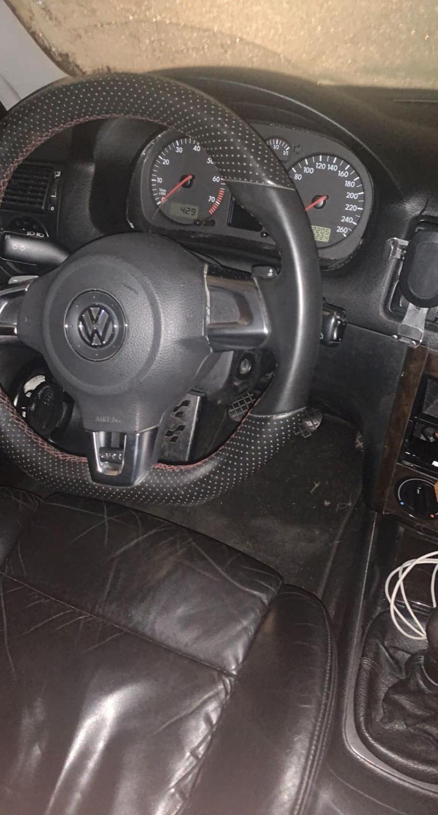 VW Golf MK4 GTI Exclusive billede 17