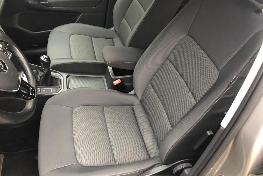 VW Golf Sportsvan 1,4 TSi 125 Comfortline  billede 2