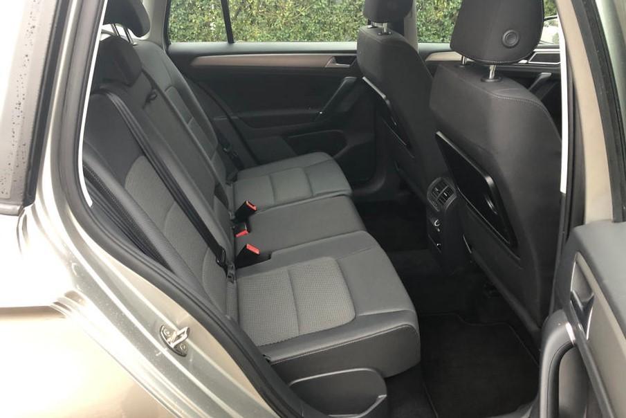 VW Golf Sportsvan 1,4 TSi 125 Comfortline  billede 3