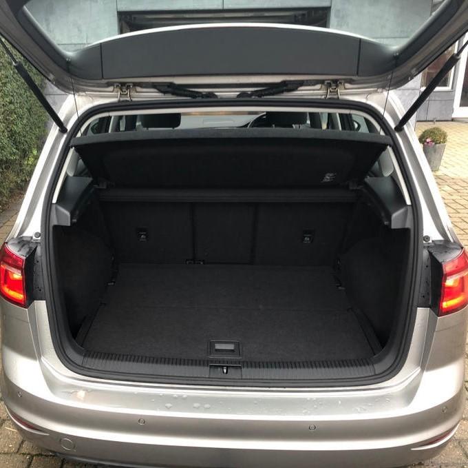 VW Golf Sportsvan 1,4 TSi 125 Comfortline  billede 4