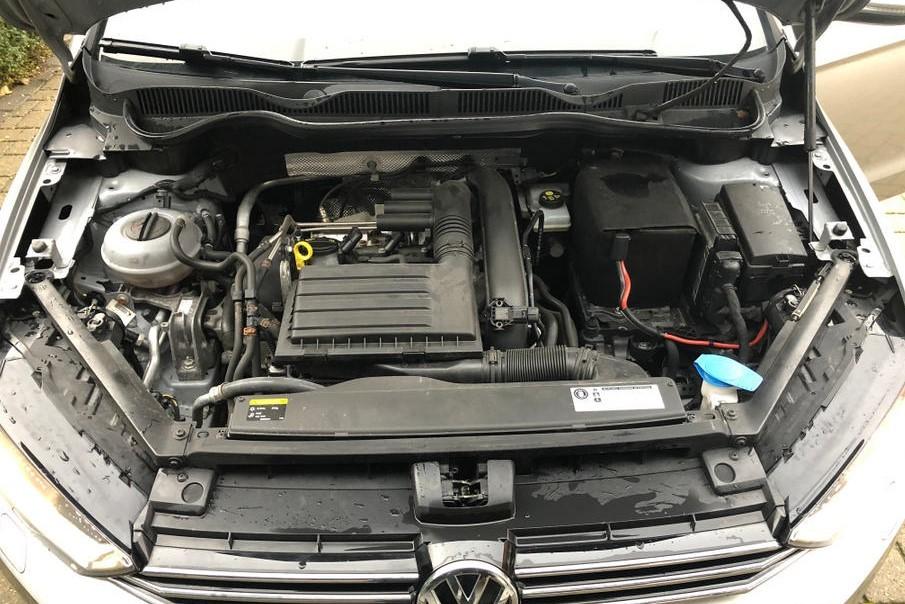 VW Golf Sportsvan 1,4 TSi 125 Comfortline  billede 5