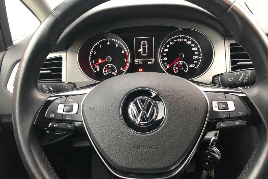 VW Golf Sportsvan 1,4 TSi 125 Comfortline  billede 7