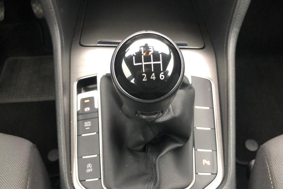 VW Golf Sportsvan 1,4 TSi 125 Comfortline  billede 9