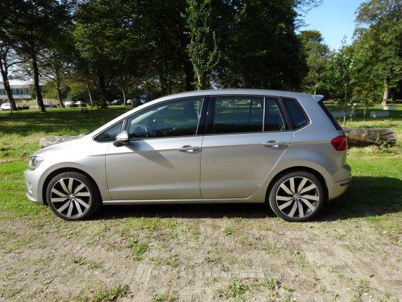 VW Golf Sportsvan 1,4 TSi 125 Comfortline  billede 10