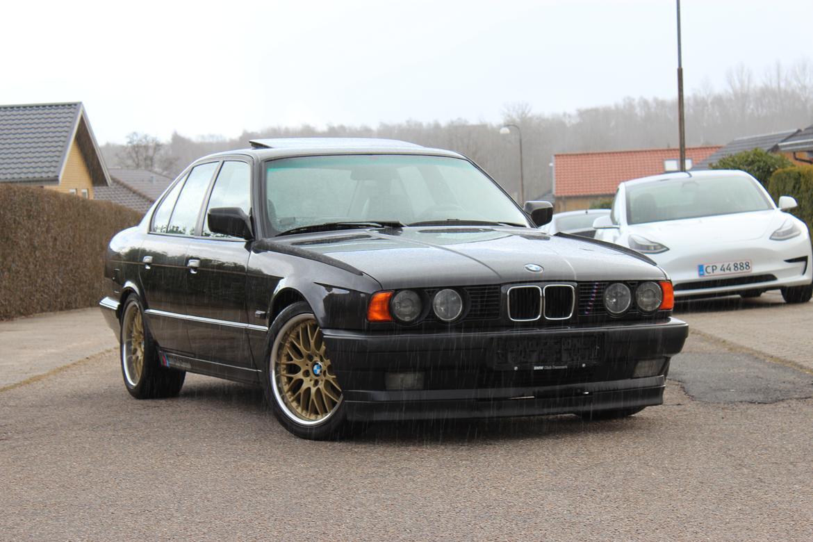 BMW E34 525i billede 5