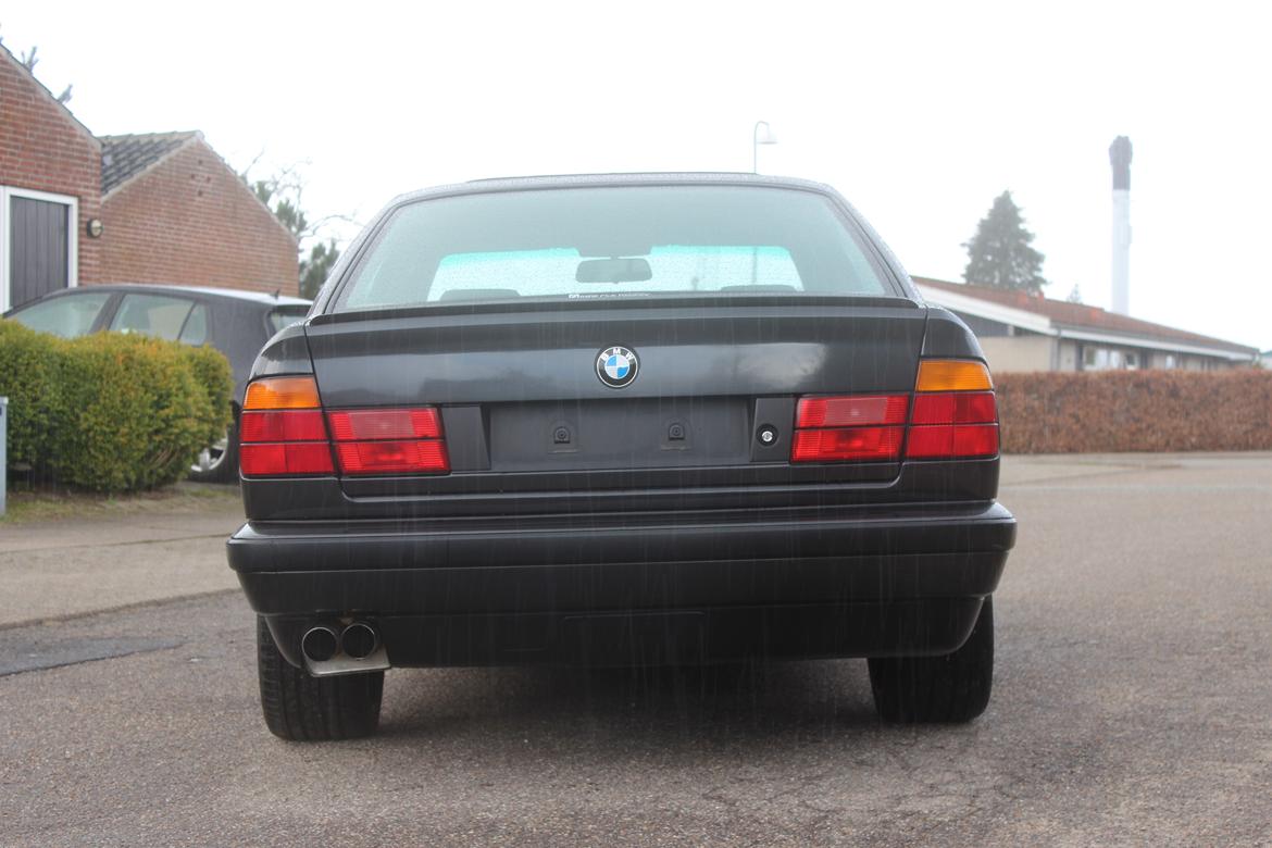 BMW E34 525i billede 10