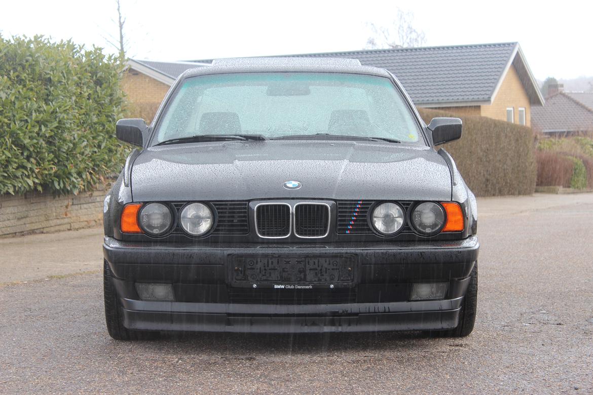 BMW E34 525i billede 9