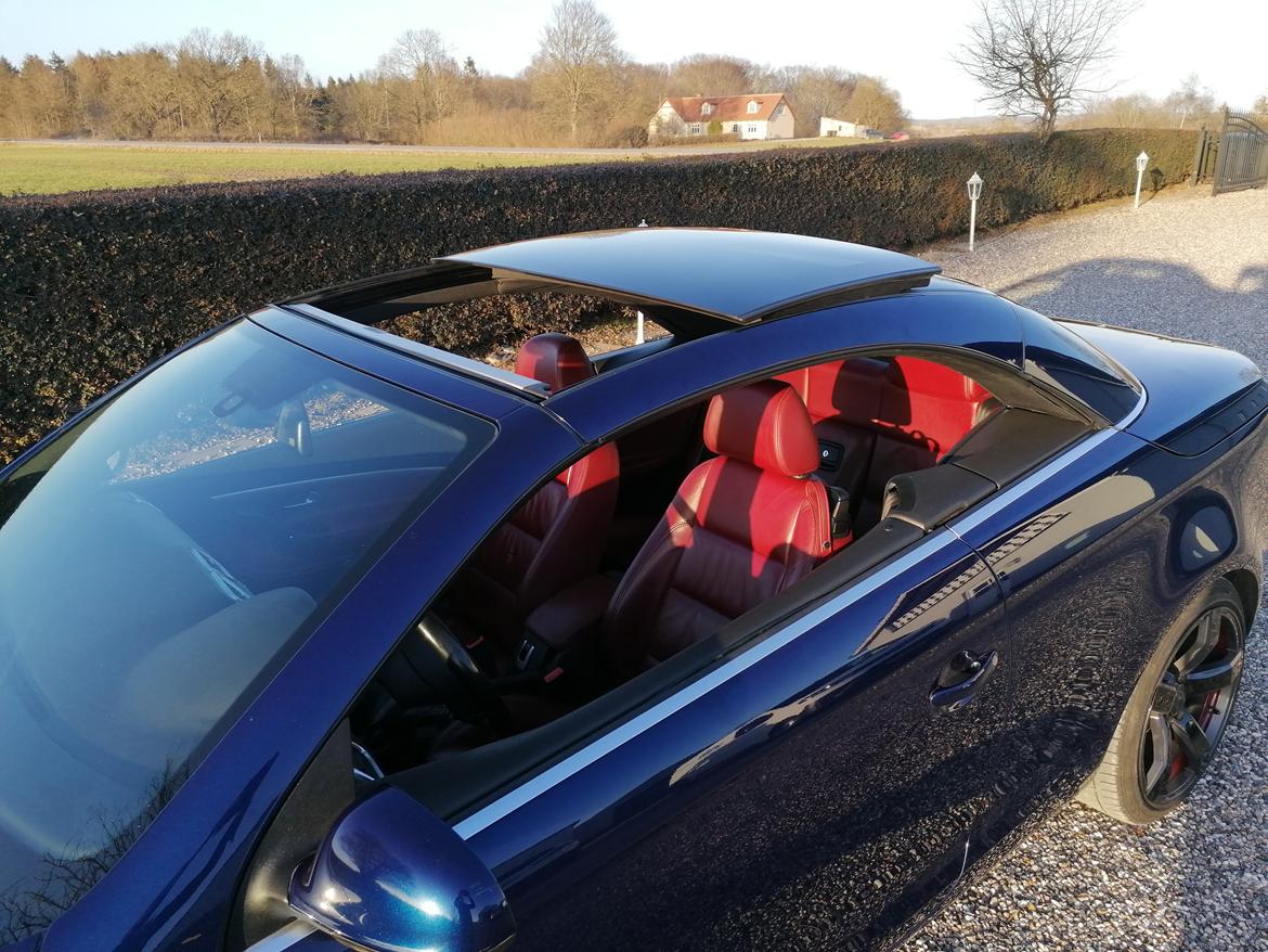 VW Eos 2,0 Turbo 200 hk billede 2