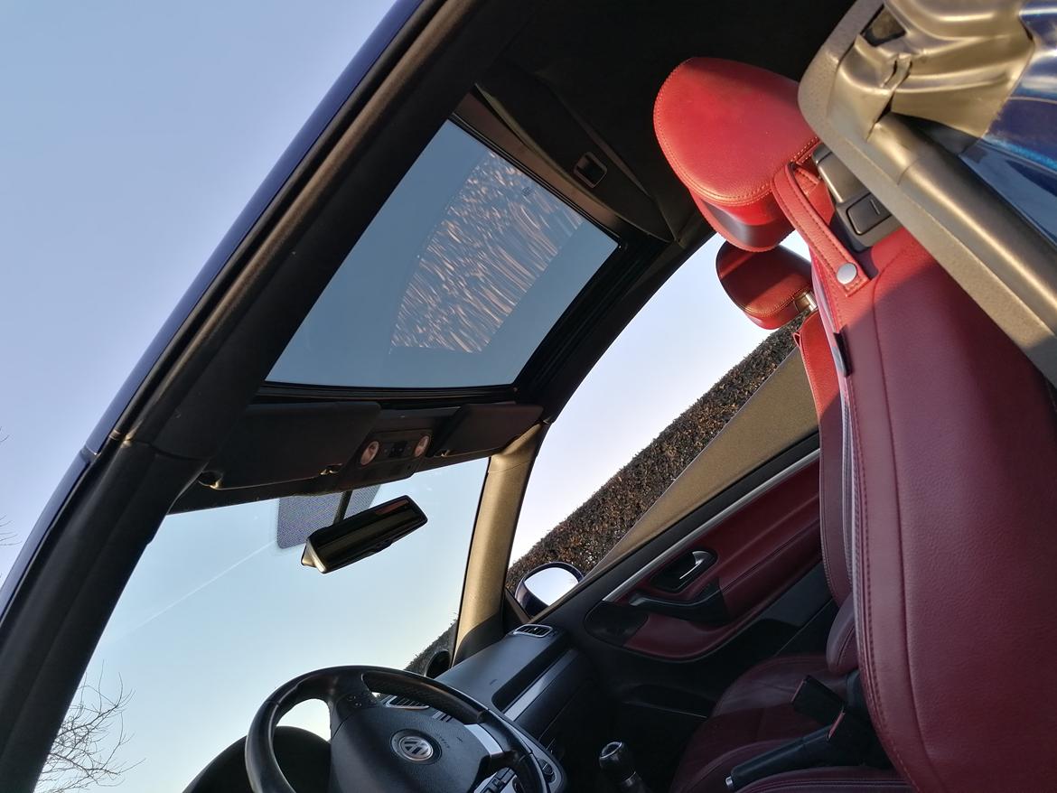 VW Eos 2,0 Turbo 200 hk billede 1