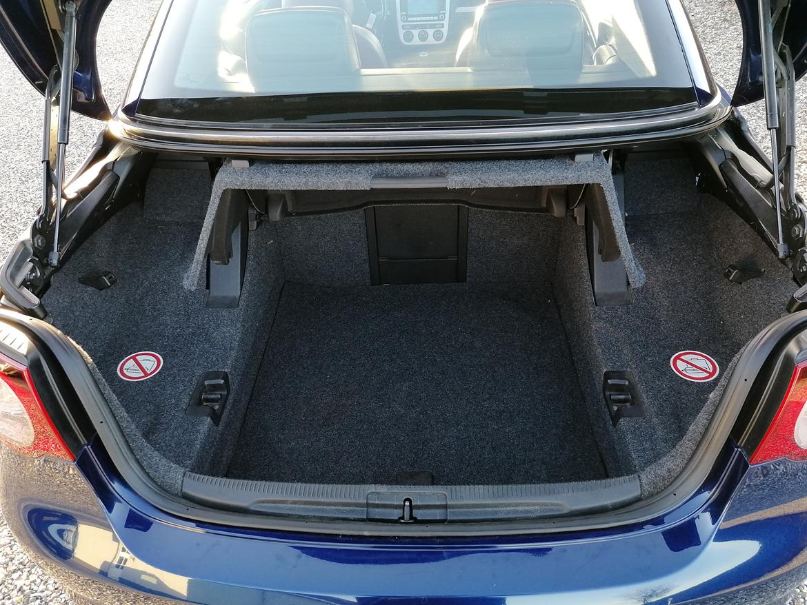 VW Eos 2,0 Turbo 200 hk billede 3