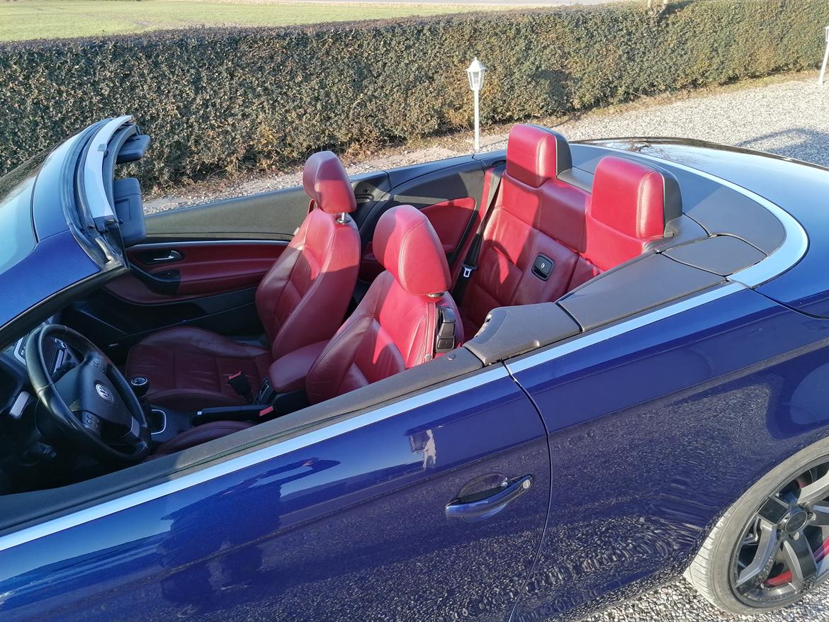 VW Eos 2,0 Turbo 200 hk billede 4