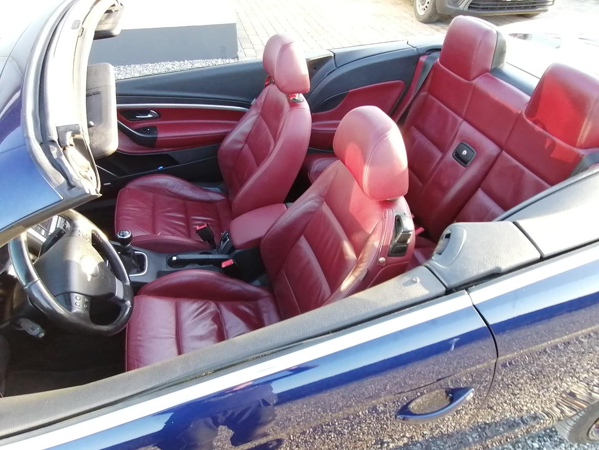 VW Eos 2,0 Turbo 200 hk billede 5