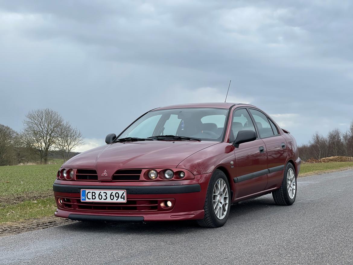 Mitsubishi Carisma 1.8 GDI Comfort 125hk billede 2