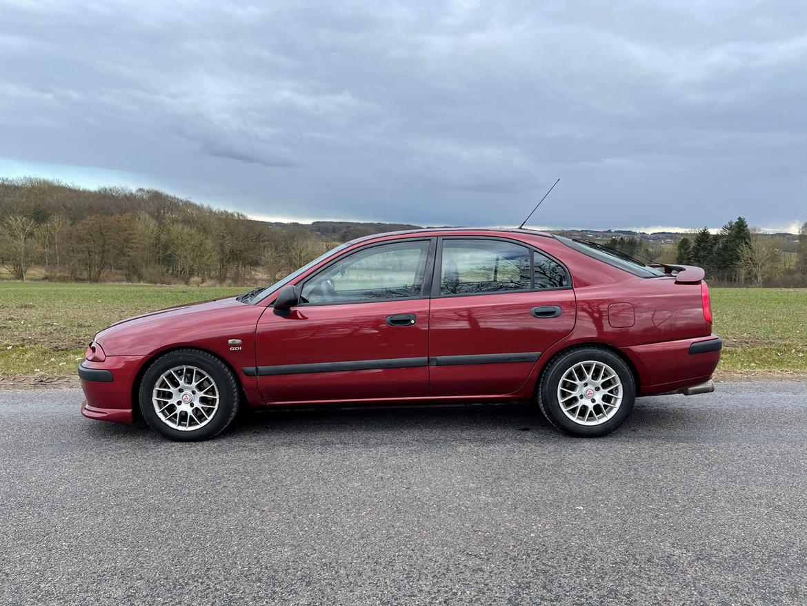 Mitsubishi Carisma 1.8 GDI Comfort 125hk billede 3