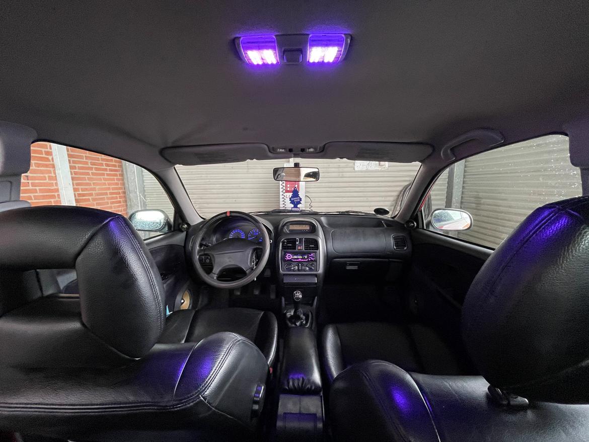 Mitsubishi Carisma 1.8 GDI Comfort 125hk billede 6