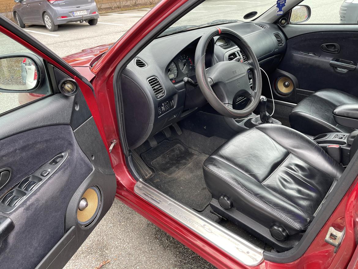 Mitsubishi Carisma 1.8 GDI Comfort 125hk billede 7